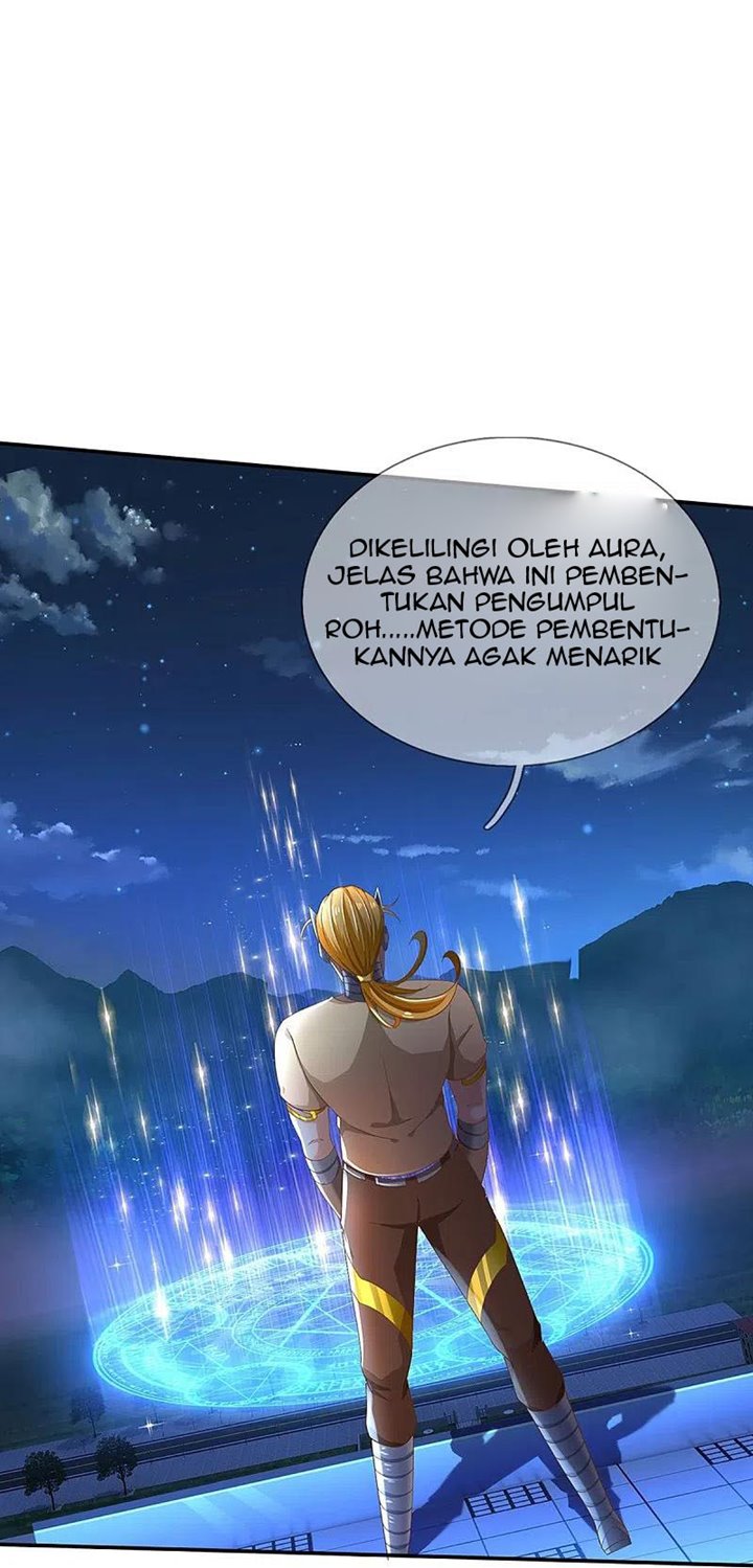 Immortal Daddy Xianzun Chapter 271 Gambar 49